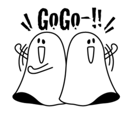 OBAKE-POP sticker #1061268