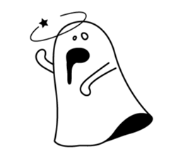 OBAKE-POP sticker #1061269