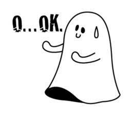 OBAKE-POP sticker #1061270