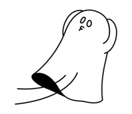 OBAKE-POP sticker #1061271