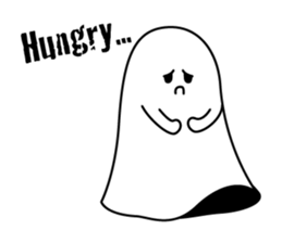 OBAKE-POP sticker #1061276