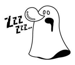 OBAKE-POP sticker #1061279