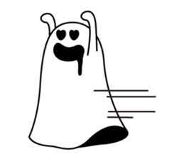 OBAKE-POP sticker #1061280