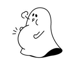 OBAKE-POP sticker #1061281