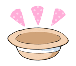 HATO DE NANTODESU sticker #1061282