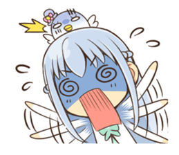 HATO DE NANTODESU sticker #1061291