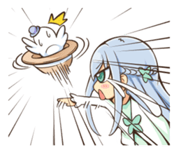 HATO DE NANTODESU sticker #1061292