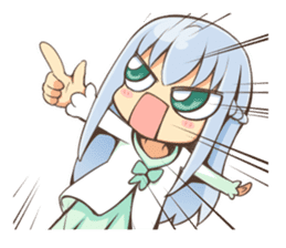 HATO DE NANTODESU sticker #1061294