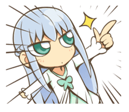 HATO DE NANTODESU sticker #1061295