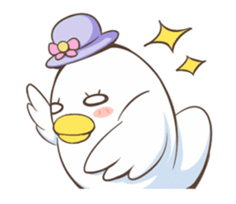 HATO DE NANTODESU sticker #1061296