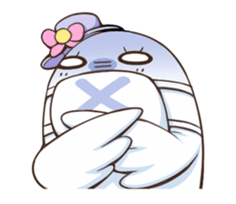 HATO DE NANTODESU sticker #1061299
