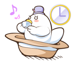 HATO DE NANTODESU sticker #1061303