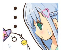 HATO DE NANTODESU sticker #1061306