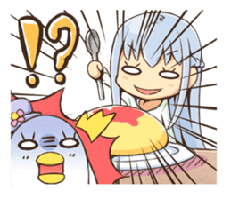 HATO DE NANTODESU sticker #1061309