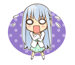 HATO DE NANTODESU sticker #1061310