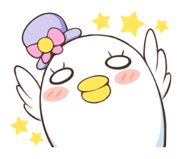 HATO DE NANTODESU sticker #1061312