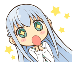 HATO DE NANTODESU sticker #1061315