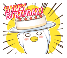 HATO DE NANTODESU sticker #1061316