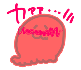 Lovely wobbly sticker #1061411