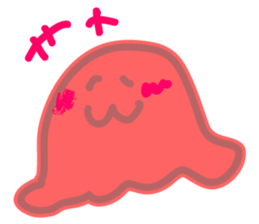Lovely wobbly sticker #1061426