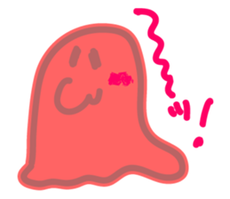 Lovely wobbly sticker #1061432