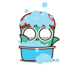 Pinto sticker #1061690