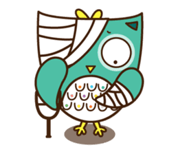 Pinto sticker #1061712