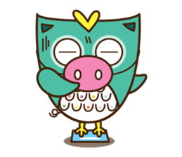 Pinto sticker #1061713