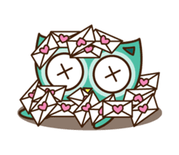 Pinto sticker #1061715