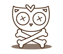 Pinto sticker #1061716