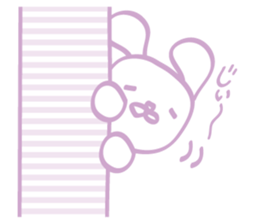 Loose animal sticker #1061855