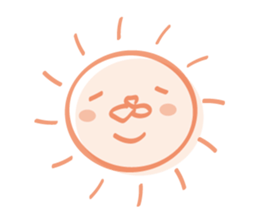 Loose animal sticker #1061872