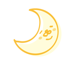 Loose animal sticker #1061873