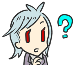 kiyoshi san sticker #1061963