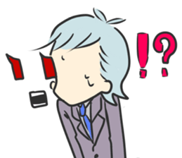 kiyoshi san sticker #1061967