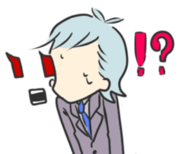 kiyoshi san sticker #1061967