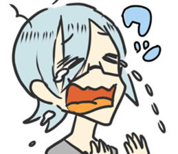 kiyoshi san sticker #1061968