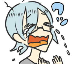 kiyoshi san sticker #1061968