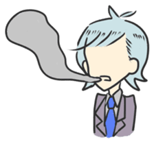 kiyoshi san sticker #1061970
