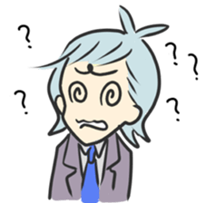 kiyoshi san sticker #1061972