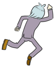 kiyoshi san sticker #1061973