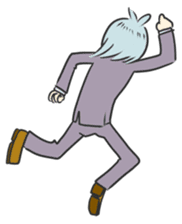 kiyoshi san sticker #1061973