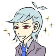 kiyoshi san sticker #1061974