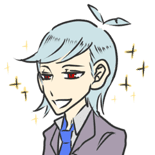 kiyoshi san sticker #1061974