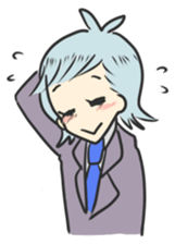 kiyoshi san sticker #1061975