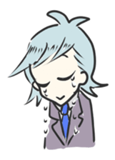 kiyoshi san sticker #1061982