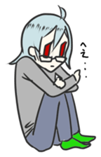 kiyoshi san sticker #1061984