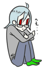 kiyoshi san sticker #1061984