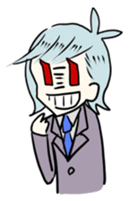 kiyoshi san sticker #1061986