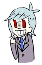 kiyoshi san sticker #1061986
